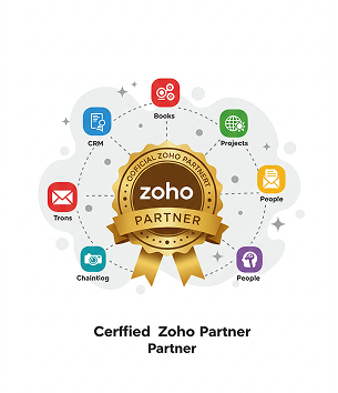 Reliable Zoho partner with proven track record